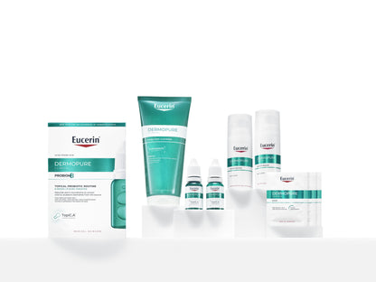 EUCERIN DermoPure Clinical PROBIOM8 Kit - 3