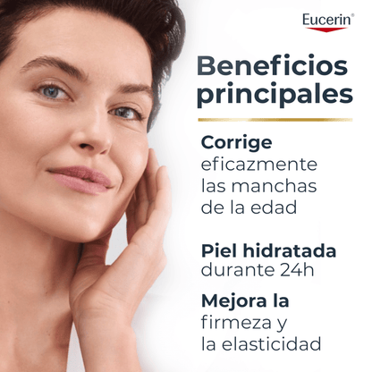Eucerin Hyaluron-Filler + Elasticity crema mani antimacchie SPF30 75 ml