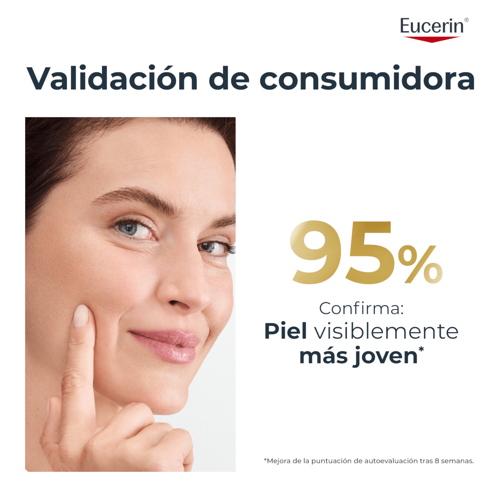 Eucerin Hyaluron-Filler + Elasticity crema mani antimacchie SPF30 75 ml