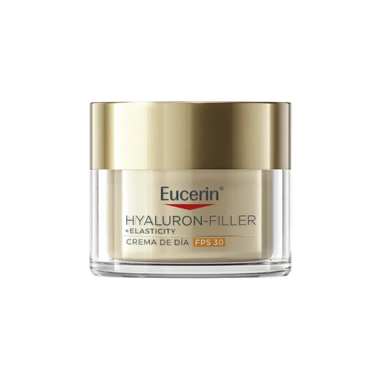 Eucerin Hyaluron-Filler +Elasticity Creme de Dia SPF30 50ml