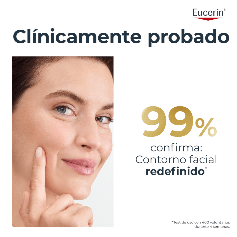 Eucerin Hyaluron-Filler +Elasticity Creme de Dia SPF30 50ml