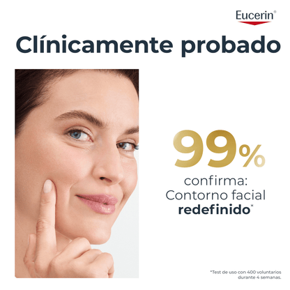 Eucerin Hyaluron-Filler +Elasticity Creme de Dia SPF30 50ml