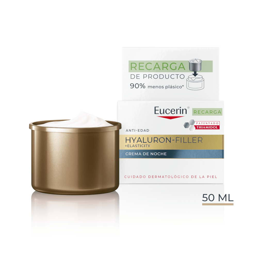 Eucerin Refill Crema de noche Hyaluron Filler Elasticity 50ml
