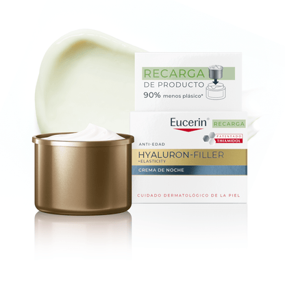 Eucerin Refill Crema de noche Hyaluron Filler Elasticity 50ml
