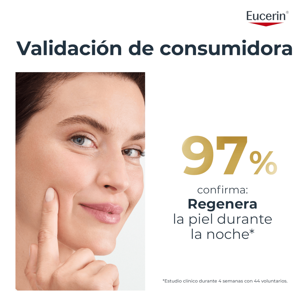 Eucerin Refill Crema de noche Hyaluron Filler Elasticity 50ml