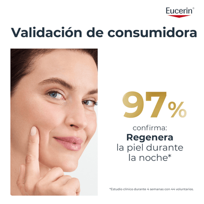 Eucerin Refill Crema de noche Hyaluron Filler Elasticity 50ml