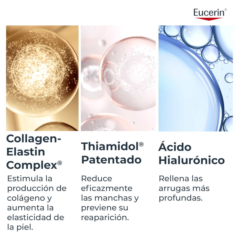 Eucerin Refill Crema de noche Hyaluron Filler Elasticity 50ml
