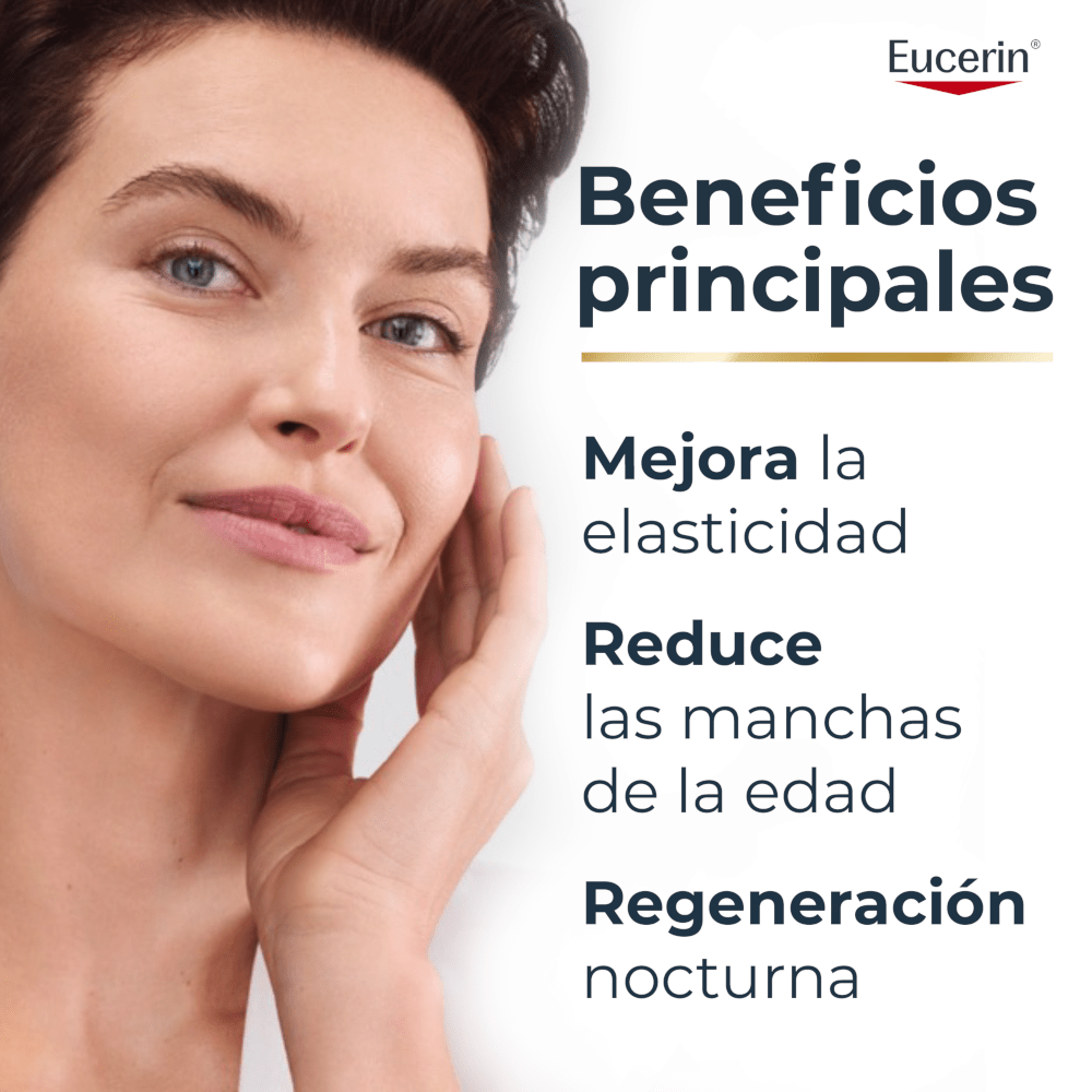 Eucerin Refill Crema de noche Hyaluron Filler Elasticity 50ml