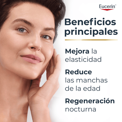 Eucerin Refill Crema de noche Hyaluron Filler Elasticity 50ml