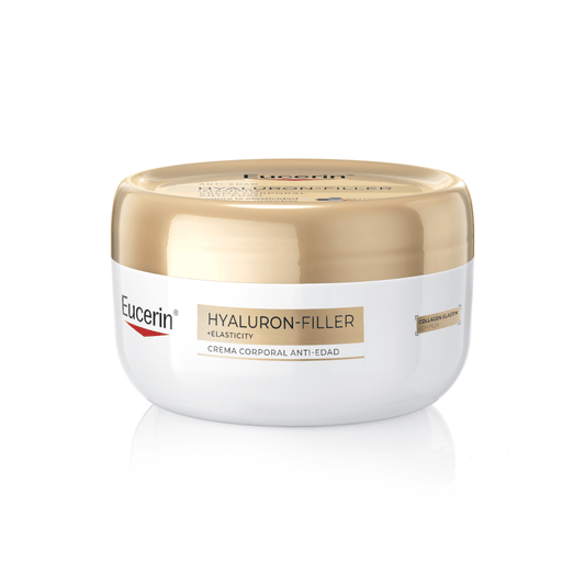 EUCERIN Hyaluron-Filler +Elasticity Crema Corporal 200ml