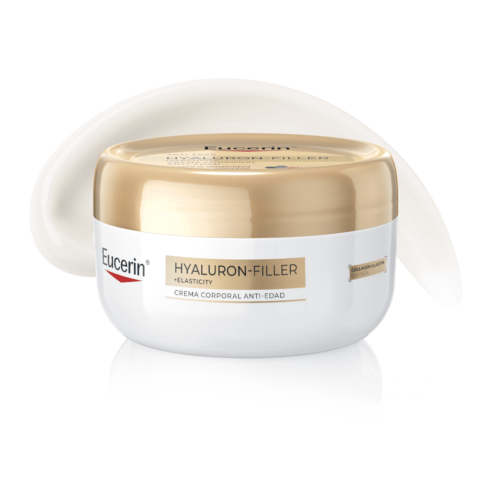 EUCERIN Hyaluron-Filler +Elasticity Crema Corporal 200ml