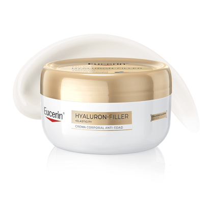 EUCERIN Hyaluron-Filler +Elasticity Crema Corporal 200ml