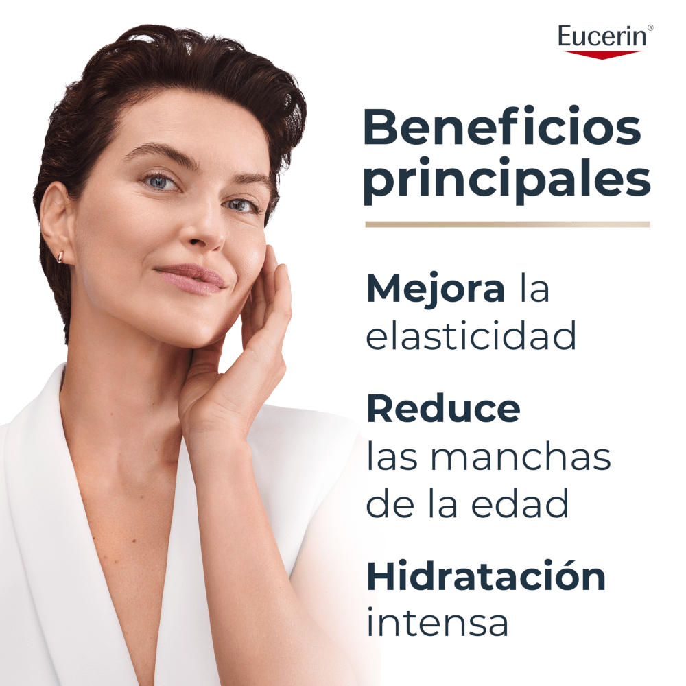 EUCERIN Hyaluron-Filler +Elasticity Crema Corporal 200ml