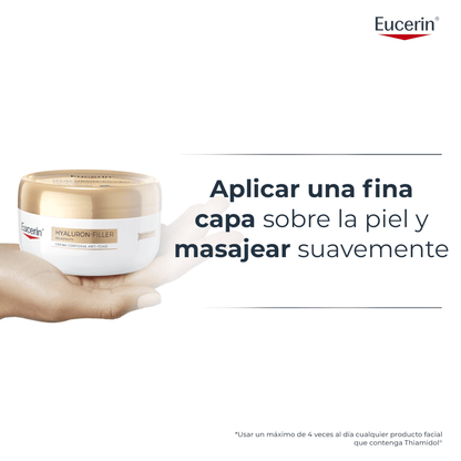 EUCERIN Hyaluron-Filler +Elasticity Crema Corporal 200ml
