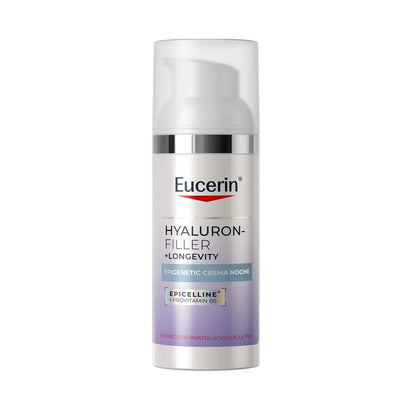 Eucerin Hyaluron-Filler +Longevity night cream for wrinkles 50ml
