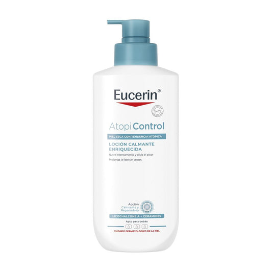 EUCERIN AtopiControl Loção 400ml