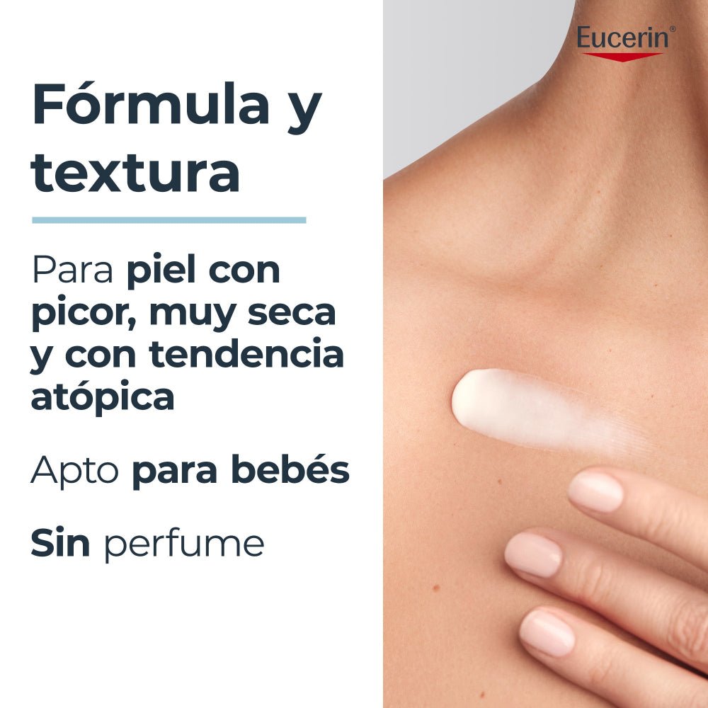 EUCERIN AtopiControl Lotion 400ml