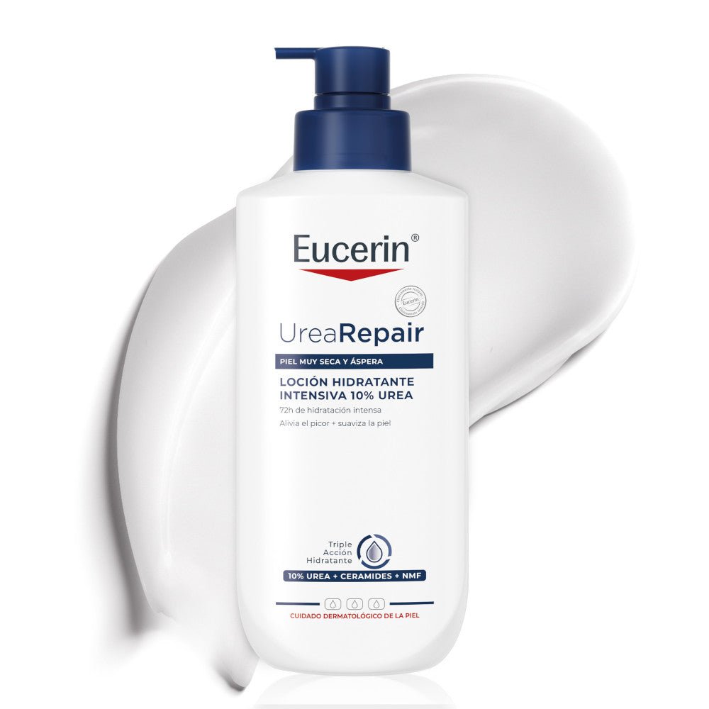 EUCERIN Urea Repair Plus Loción 10% Urea 400ml