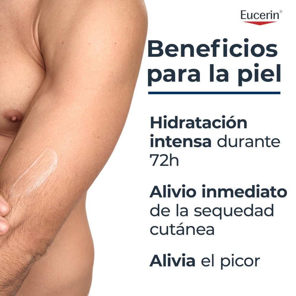 EUCERIN Urea Repair Plus Loción 10% Urea 400ml