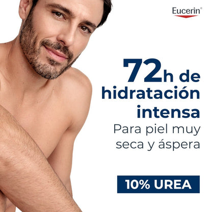 EUCERIN Urea Repair Plus Loción 10% Urea 400ml