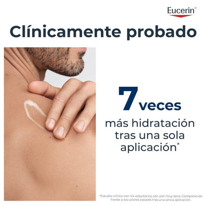 EUCERIN Urea Repair Plus Loción 10% Urea 400ml