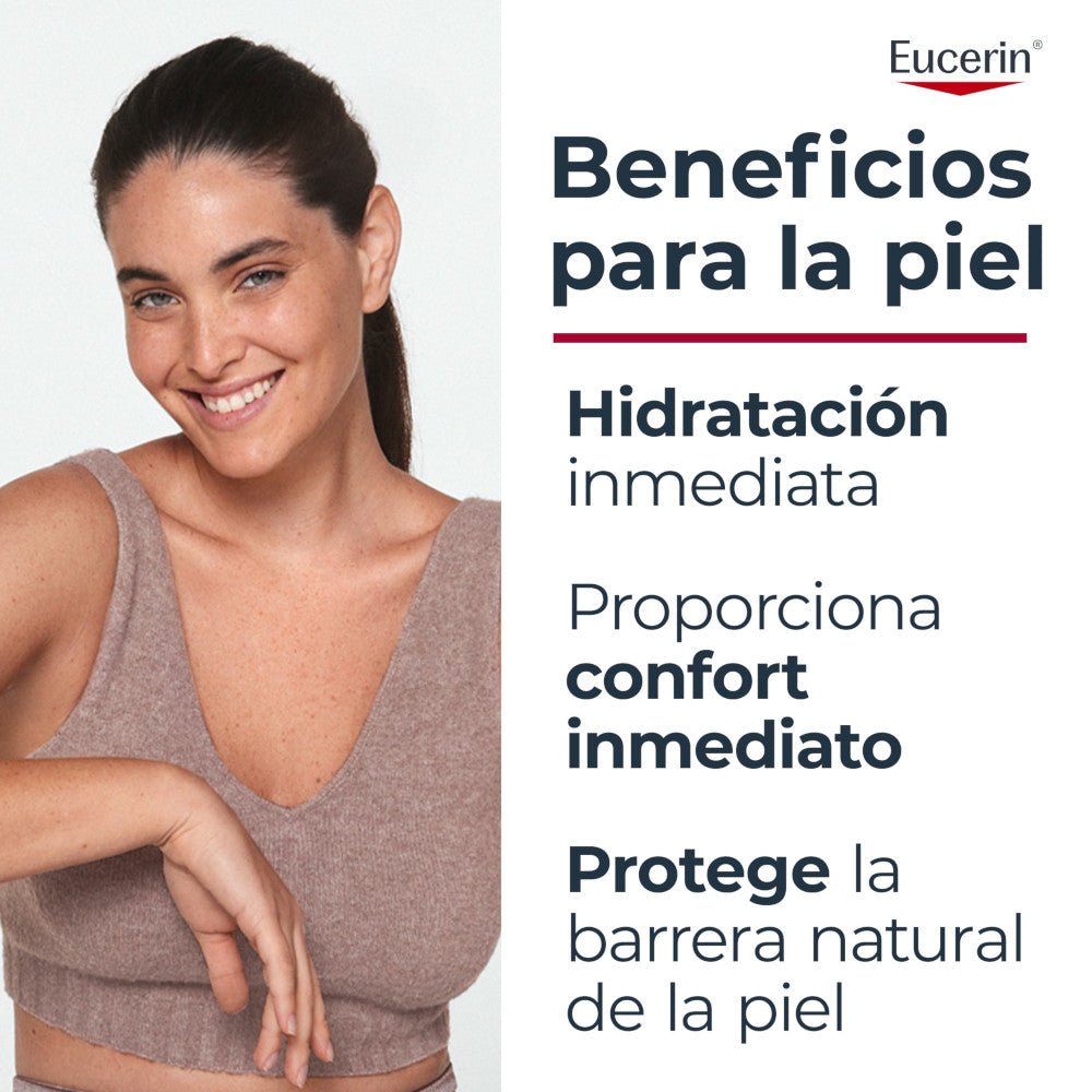 EUCERIN pH5 Loção Hidratante Ultraligeira Pele Sensível 400ml