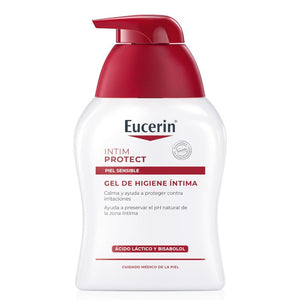 EUCERIN Intimhygiene-Gel pH5 Empfindliche Haut 250ml