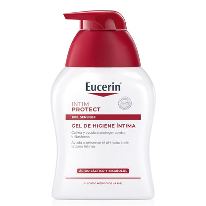 EUCERIN Intimhygiene-Gel pH5 Empfindliche Haut 250ml