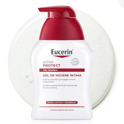 EUCERIN Intimhygiene-Gel pH5 Empfindliche Haut 250ml
