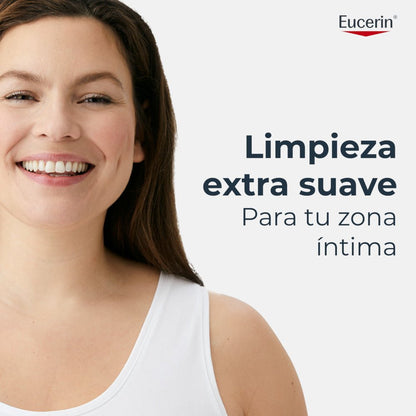 EUCERIN Intimhygiene-Gel pH5 Empfindliche Haut 250ml
