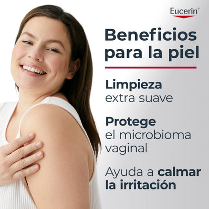 EUCERIN Intimhygiene-Gel pH5 Empfindliche Haut 250ml