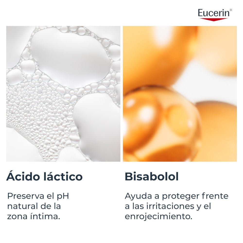 EUCERIN Intimhygiene-Gel pH5 Empfindliche Haut 250ml