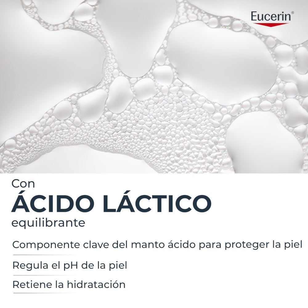 EUCERIN Intimhygiene-Gel pH5 Empfindliche Haut 250ml