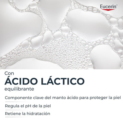 EUCERIN Intimhygiene-Gel pH5 Empfindliche Haut 250ml