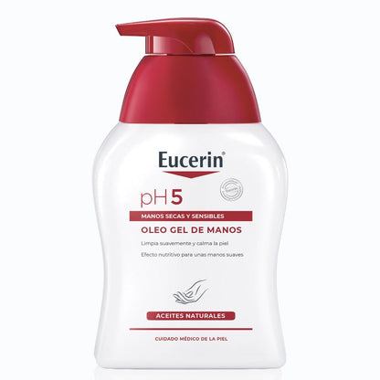 EUCERIN pH5 Oleogel de Manos 250ml