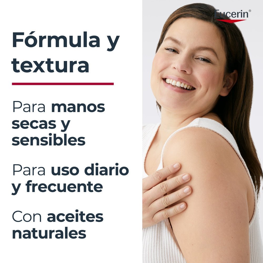 EUCERIN pH5 Oleogel de Manos 250ml