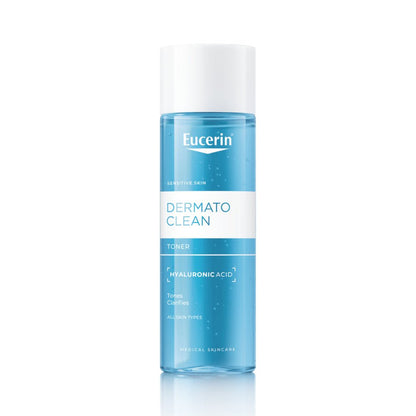 Eucerin Dermatoclean Loción Clarificante 200ml