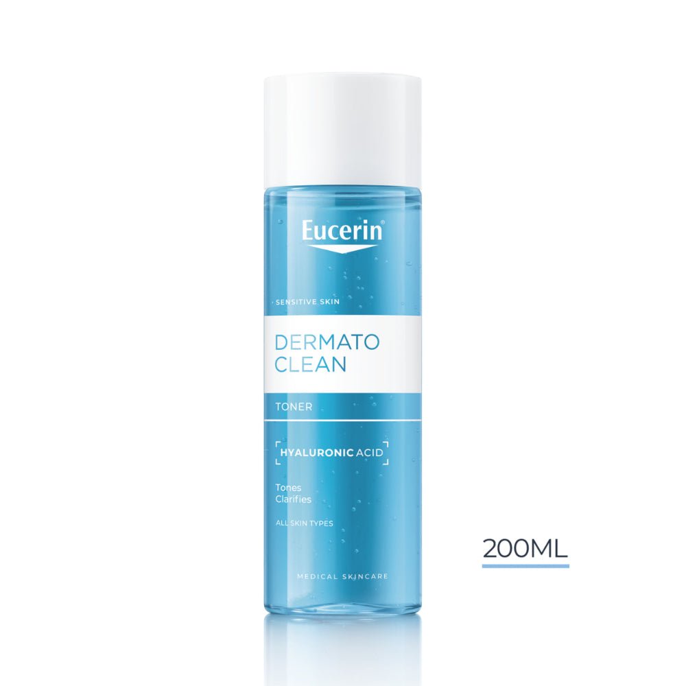 Eucerin Dermatoclean Loción Clarificante 200ml