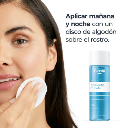 Eucerin Dermatoclean Loción Clarificante 200ml