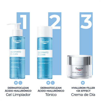 Eucerin Dermatoclean Loción Clarificante 200ml
