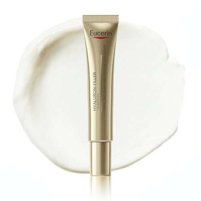 EUCERIN Hyaluron Filler +Elasticidade Contorno de Olhos FPS 20 (15ml)