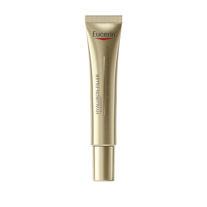 EUCERIN Hyaluron Filler +Elasticidade Contorno de Olhos FPS 20 (15ml)