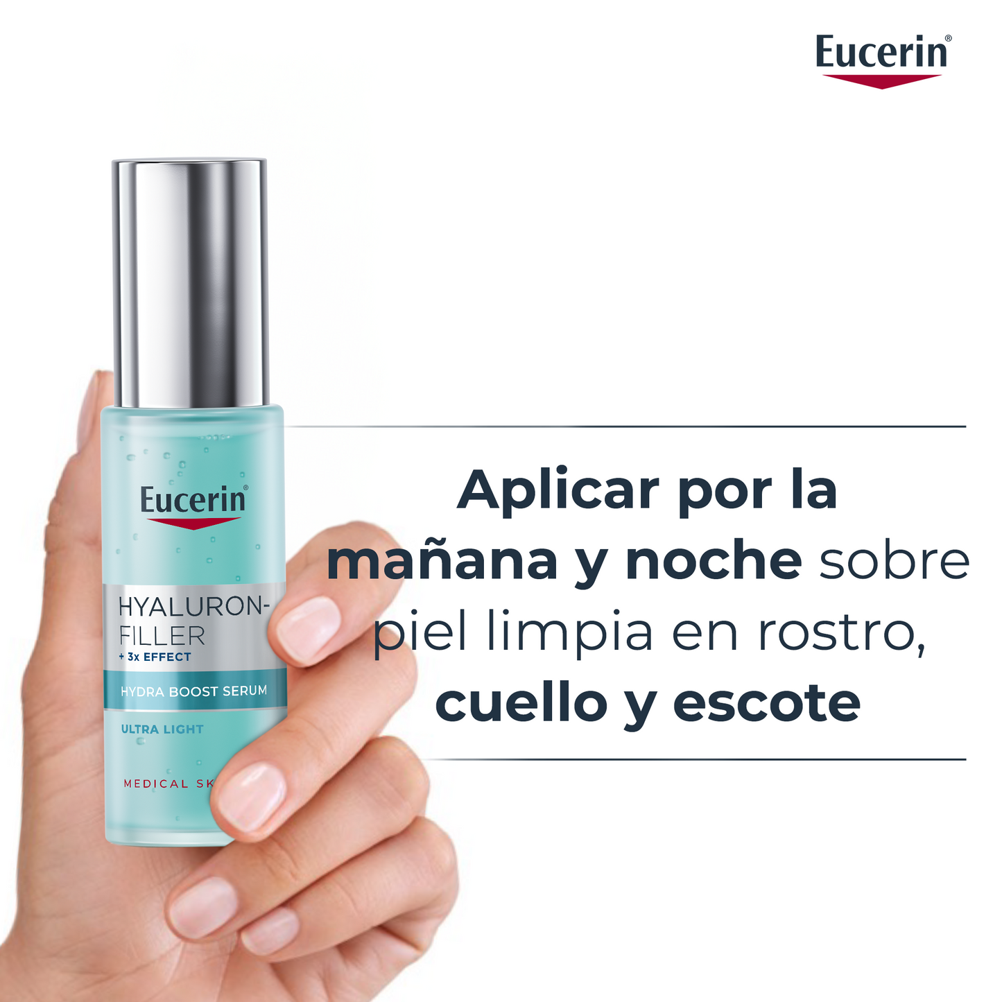 EUCERIN Hyaluron-Filler Feuchtigkeitsbooster 30ml