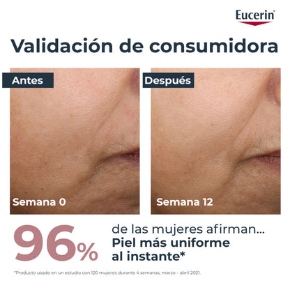 EUCERIN Anti-Pigment Crema de Día FPS30+ Color 50ml