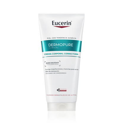 Eucerin DermoPure Clinical Crema Corporal Correctora 200 ml