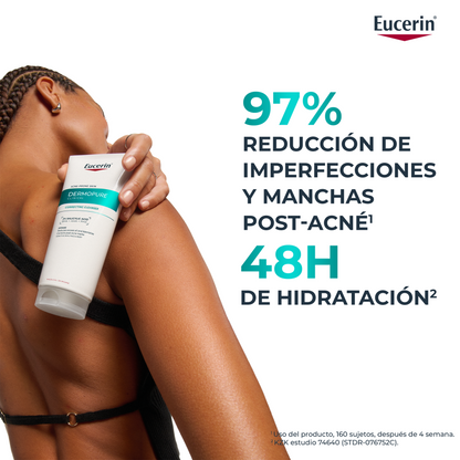 Eucerin DermoPure Clinical Crema Corporal Correctora 200 ml