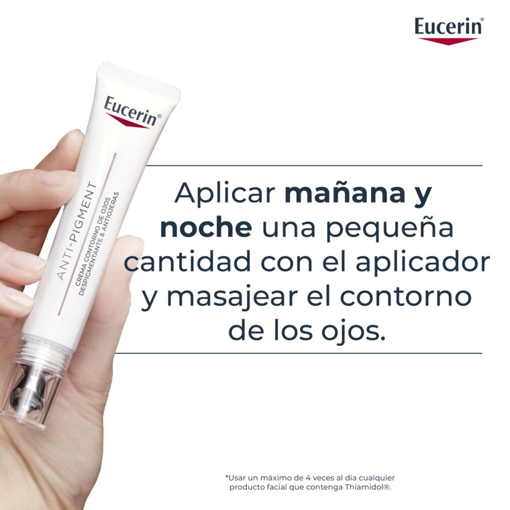 EUCERIN Anti-pigment Contorno de Ojos 15ml