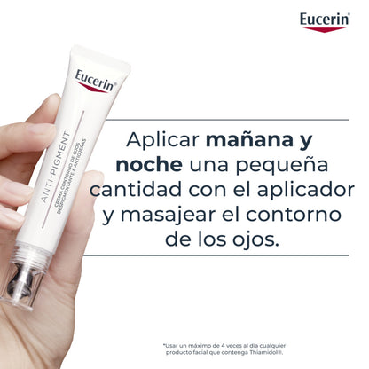 EUCERIN Anti-pigment Contorno de Ojos 15ml