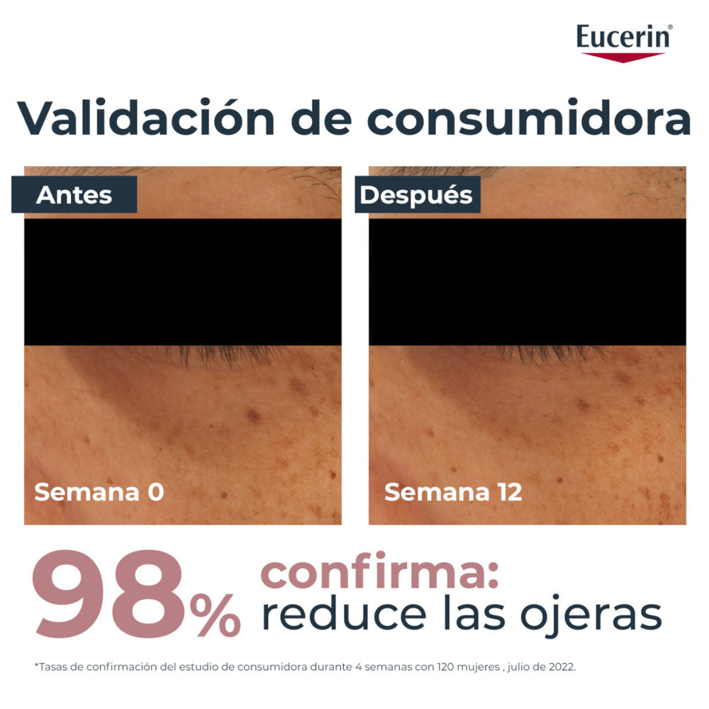 EUCERIN Anti-pigment Contorno de Ojos 15ml