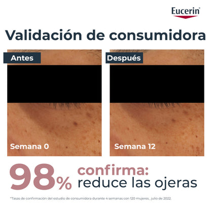 EUCERIN Anti-pigment Contorno de Ojos 15ml
